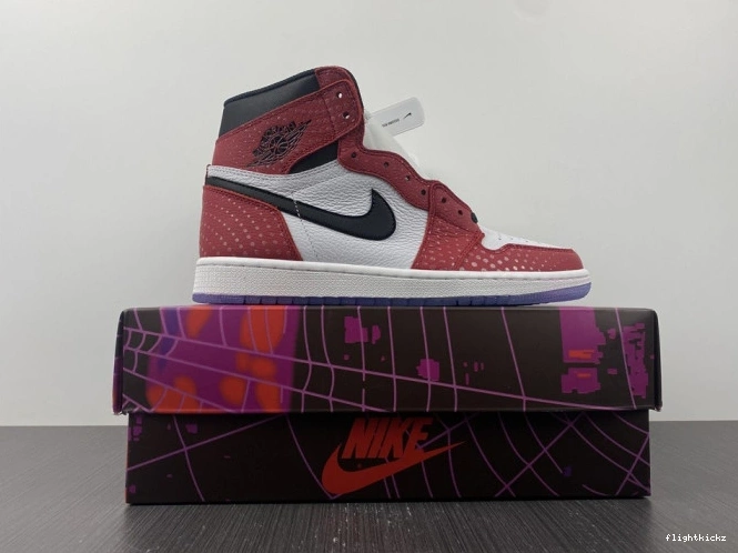 Origin OG Retro Story 1 555088-602 Jordan Air High 1122